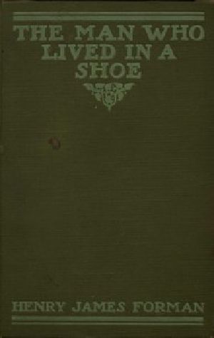 [Gutenberg 49757] • The Man Who Lived in a Shoe